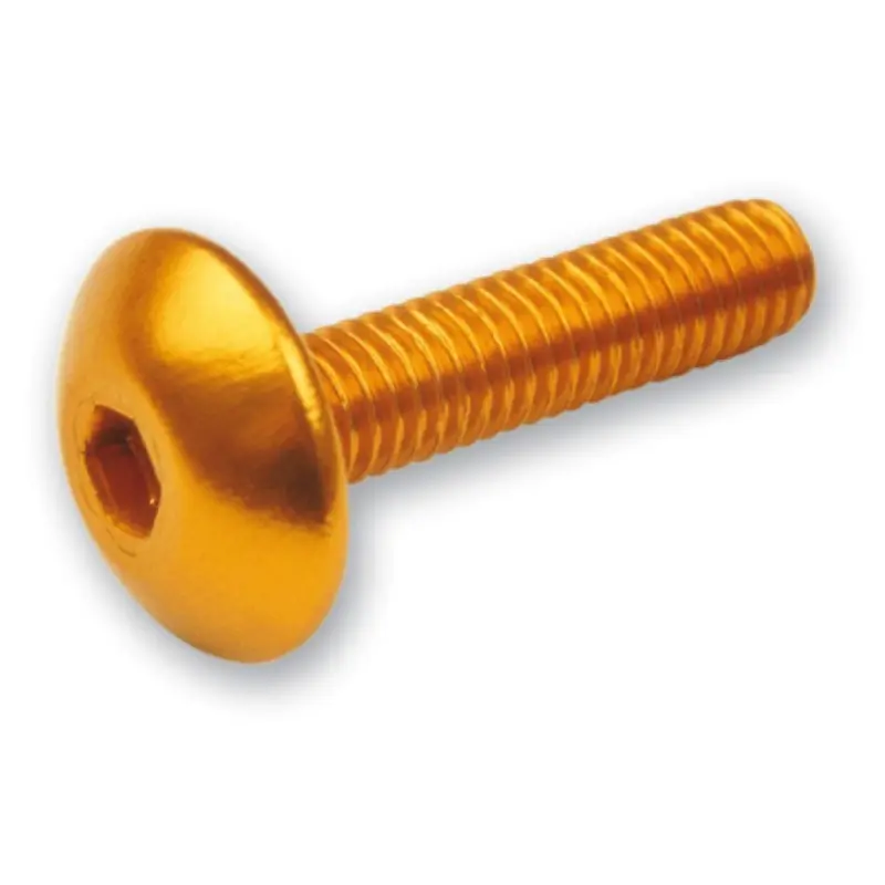 Oferta V PARTS (VICMA) ZESTAW ŚRUB OWIEWKI M5X20 (6SZT.) KOLOR CZERWONY (TA520RJ) (PROMOCJA)