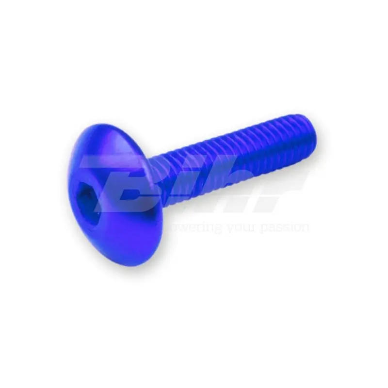V PARTS (VICMA) ZESTAW ŚRUB OWIEWKI M5X20 (6SZT.) KOLOR NIEBIESKI (TA520AZ) Szybka dostawa