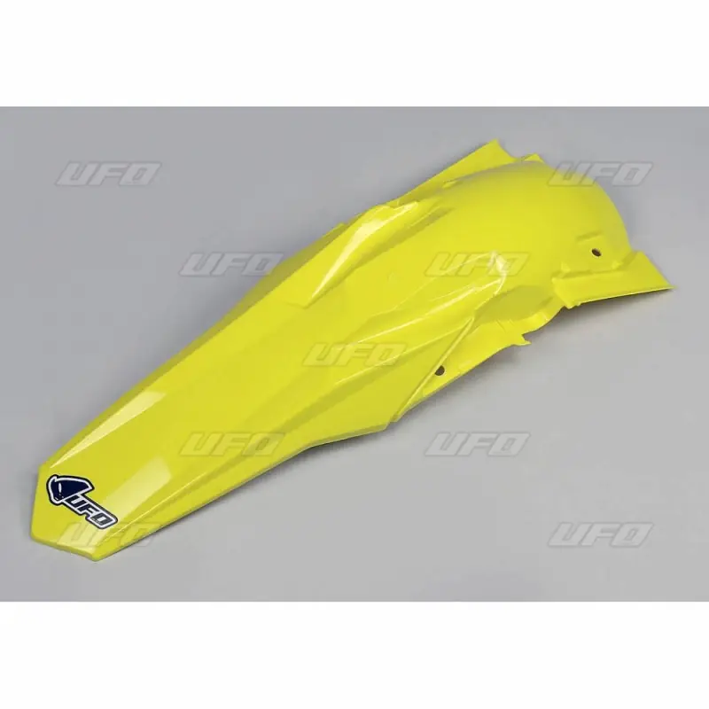 Bezpieczne zakupy UFO BŁOTNIK TYŁ SUZUKI RMZ 250 ‘19- ‘23, RMZ 450 ‘18- ‘23 KOLOR ŻÓŁTY