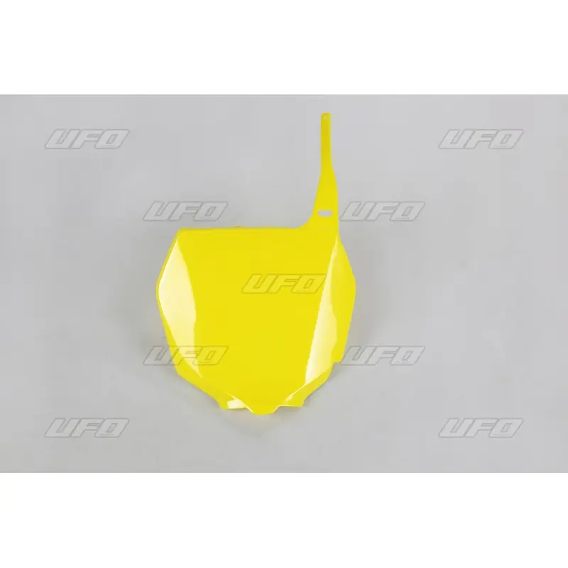Zniżka UFO TABLICA NA NUMER STARTOWY SUZUKI RM 125/250 ‘01- ‘17, RMZ 250 ‘07- ‘09, RMZ 450 ‘05- ‘07, KOLOR ŻÓŁTY