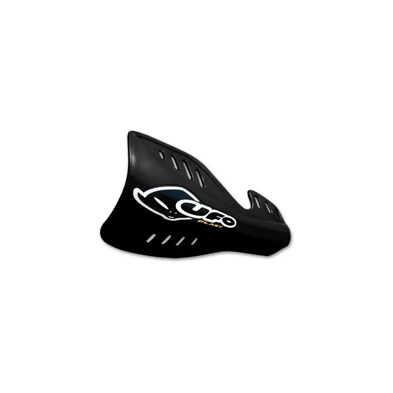 Zniżka UFO OSŁONY RĄK (HANDBARY) SUZUKI RMZ 450 ‘05- ‘08 KOLOR CZARNY