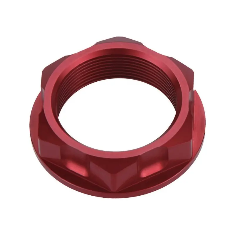 ACCEL NAKRĘTKA GÓRNEJ PÓŁKI HONDA CR ‘01- ‘07, CRF ‘02- ‘16 (M26X32) KOLOR CZERWONY Nie przegap