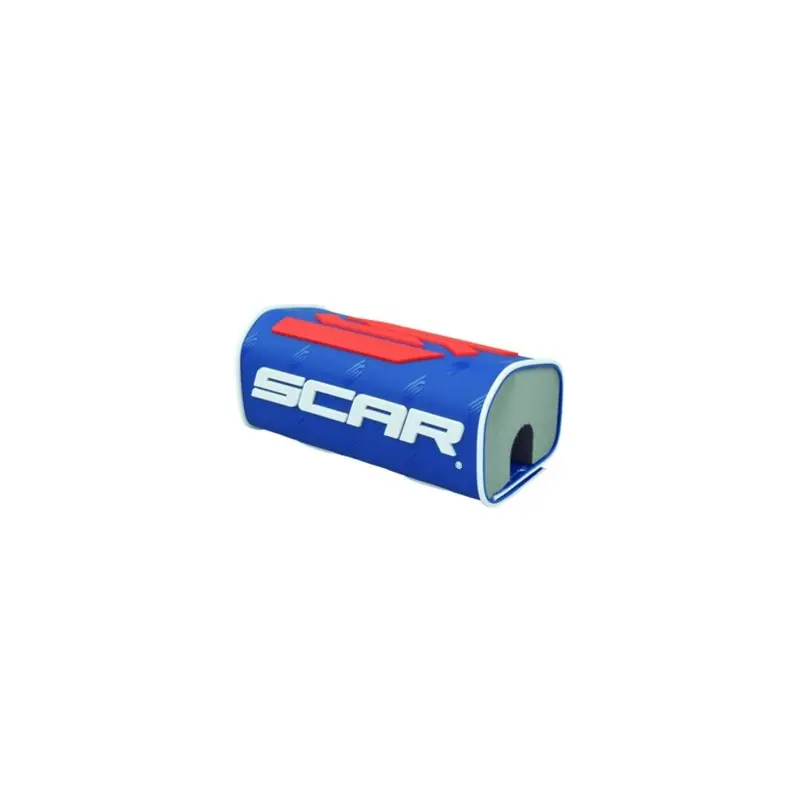 SCAR RACING GĄBKA NA KIEROWNICĘ FATBAR KOLOR NIEBIESKI Nowość