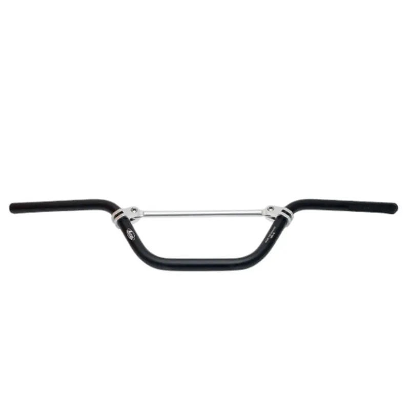 ACCEL KIEROWNICA ALUMINIOWA Z POPRZECZKĄ PIT BIKE ‘L ‘ KOLOR CZARNY (SZER. 734MM, WYS. 171MM) Wybór klientów