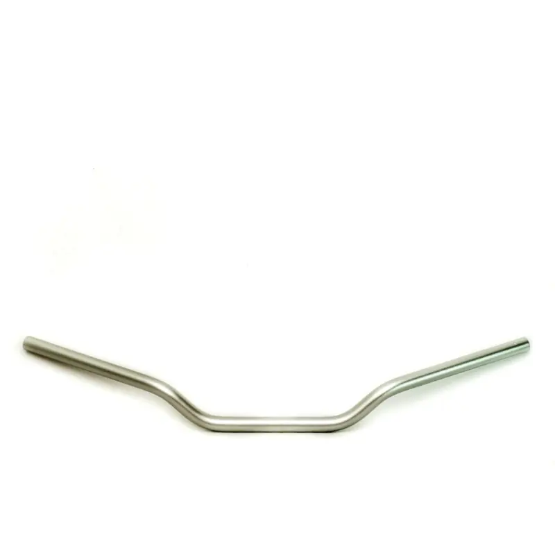 Ograniczona ilość ACCEL KIEROWNICA ALUMINIOWA STREETFIGHTER (22,2MM) KOLOR SREBRNY