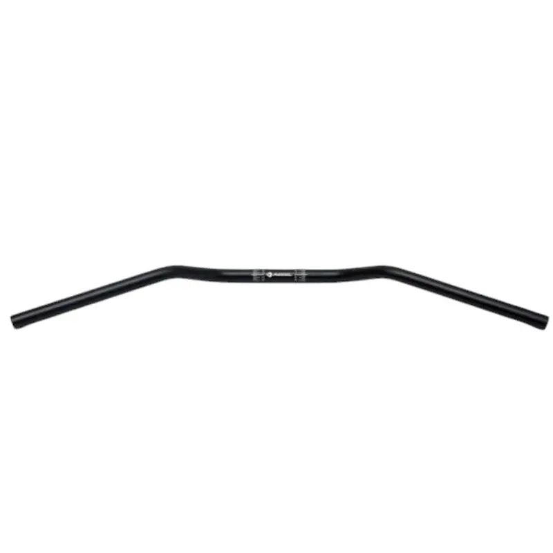 ACCEL KIEROWNICA ALUMINIOWA STREETFIGHTER (22,2MM) KOLOR CZARNY Bezpieczne zakupy