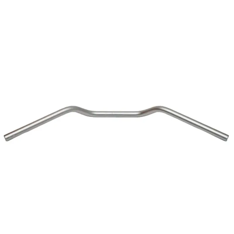 ACCEL KIEROWNICA ALUMINIOWA STREET (22,2MM) NISKA KOLOR SREBRNY Szybka dostawa