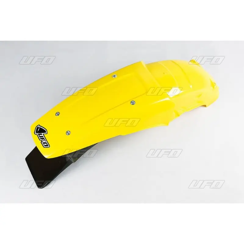 Zniżka UFO BŁOTNIK TYŁ SUZUKI RM 125 ‘89- ‘92 KOLOR ŻÓŁTY