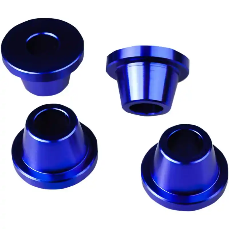 SCAR RACING RUBBER KILLERS TULEJKI MONTAŻOWE MOCOWAŃ KIEROWNICY DO PÓŁEK YAMAHA YZ 250F ‘14- ‘25, YZ 450F ‘14- ‘25, YZ 250FX Rabat