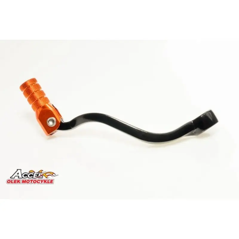 ACCEL DŹWIGNIA ZMIANY BIEGÓW KTM SX/EXC 125/200/250/300 ‘98- ‘15, SXF250 ‘13- ‘15, SXF350 ‘11- ‘15, SXF450 ‘07- ‘12, EXC200 Bezpieczna płatność