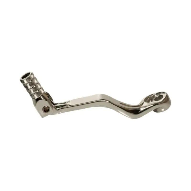 Promocja ACCEL DŹWIGNIA ZMIANY BIEGÓW KTM SX65 ‘09- ‘24, GAS GAS MC 65 ‘21- ‘24, HUSQVARNA TC 65 ‘17- ‘24 ALUMINIOWA KOLOR SREBRNY (46