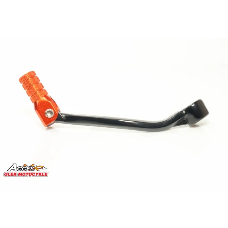 Kup online ACCEL DŹWIGNIA ZMIANY BIEGÓW KTM SX 85 ‘03- ‘17, SX 105 ‘07- ‘11, HUSQVARNA TC 85 ‘14- ‘17 ALUMINIOWA KOLOR CZARNY, KOŃCÓWKA