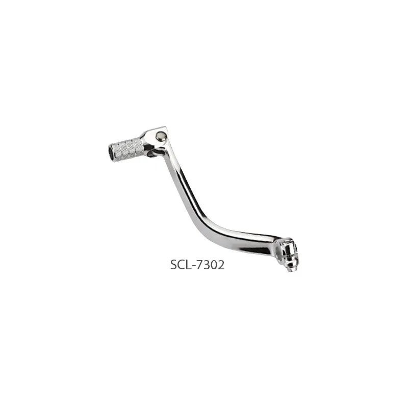 Niska cena ACCEL DŹWIGNIA ZMIANY BIEGÓW SUZUKI RM 250 ‘89- ‘12 ALUMINIOWA KOLOR SREBRNY (25600-37F20)
