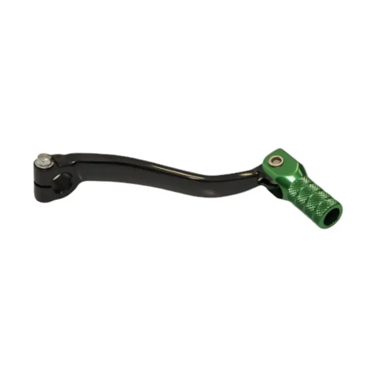 ACCEL DŹWIGNIA ZMIANY BIEGÓW KAWASAKI KX 125 ‘94- ‘08, KX 250 ‘94- ‘08 ,KX 500 ‘89- ‘04, KX 65 ‘00- ‘25 ALUMINIOWA KOLOR CZA Popularny