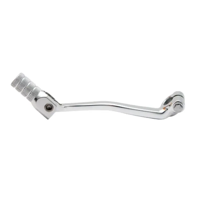 ACCEL DŹWIGNIA ZMIANY BIEGÓW KAWASAKI KXF 450 ‘06- ‘08 ALUMINIOWA KOLOR SREBRNY (L26208) - PROMOCJA Bezpieczna płatność