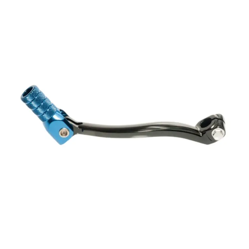 ACCEL DŹWIGNIA ZMIANY BIEGÓW YAMAHA YZF 450 ‘06- ‘13 ALUMINIOWA KOLOR CZARNY, KOŃCÓWKA NIEBIESKA (2S2-18110-00-00) Bestseller
