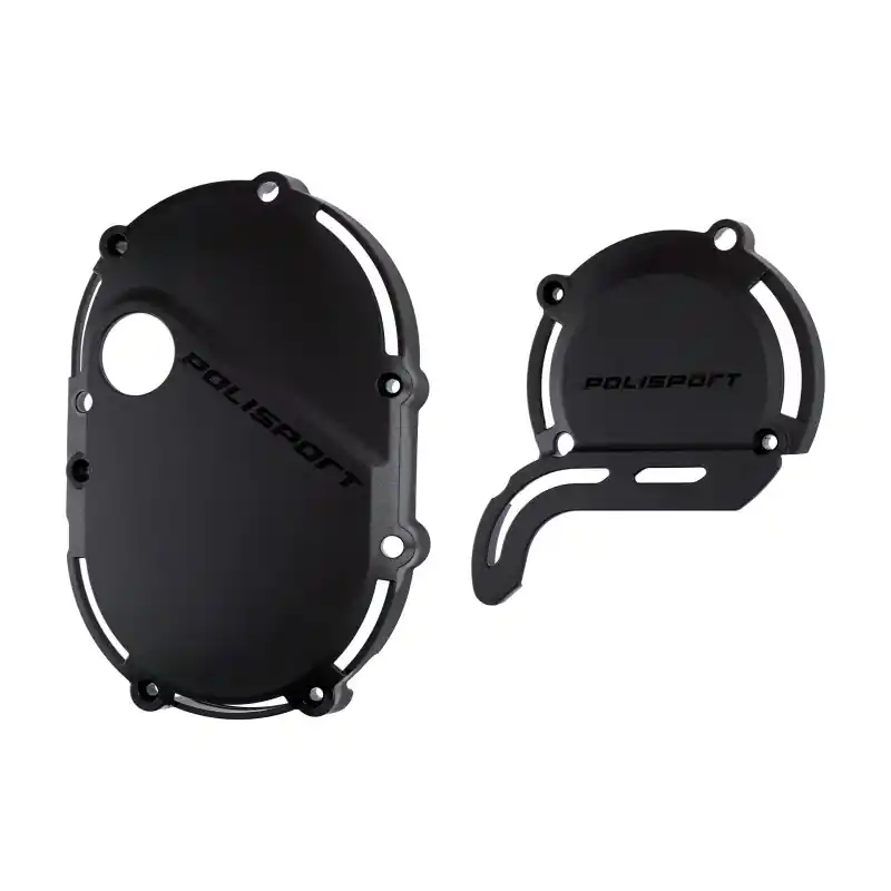 Oferta limitowana POLISPORT ZESTAW OSŁON SILNIKA STARK VARG ‘23-‘26 KOLOR CZARNY