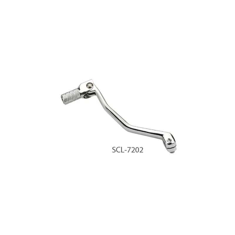 Promocja ACCEL DŹWIGNIA ZMIANY BIEGÓW YAMAHA YZ 250 ‘99- ‘04 ALUMINIOWA KOLOR SREBRNY