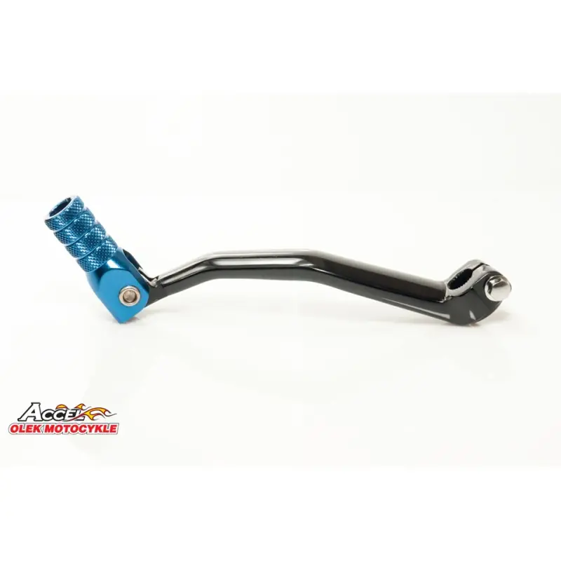 Kup online ACCEL DŹWIGNIA ZMIANY BIEGÓW YAMAHA YZ 250 ‘99- ‘04 ALUMINIOWA KOLOR CZARNY, KONCÓWKA NIEBIESKA