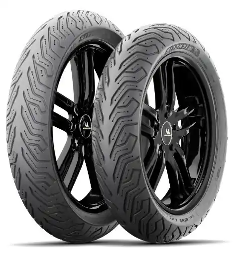 MICHELIN OPONA 100/90-10 CITY GRIP SAVER 61J REINF TL/TT M/C PRZÓD/TYŁ DOT 41/2025 Ograniczona ilość