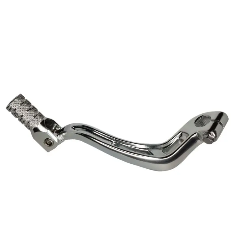 Łatwy zwrot ACCEL DŹWIGNIA ZMIANY BIEGÓW BETA RR 125/250/300/350/390/430/498 ‘13- ‘24 ALUMINIOWA KOLOR SREBRNY