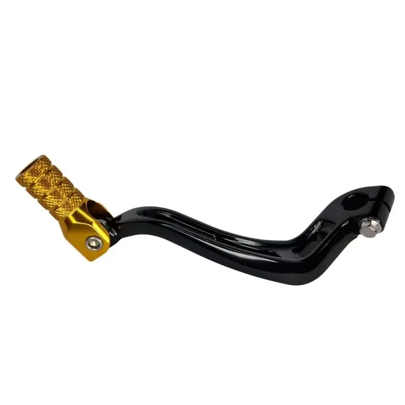 Ograniczona ilość ACCEL DŹWIGNIA ZMIANY BIEGÓW BETA RR 125/250/300/350/390/430/498 ‘13- ‘24 ALUMINIOWA KOLOR CZARNY, KOŃCÓWKA ZŁOTA