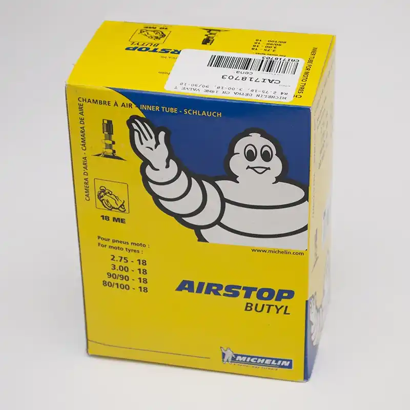 Hit sprzedaży MICHELIN DĘTKA CH 18MC VALVE TR4 2.50-18 WYCOFANE