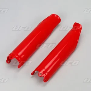Bezpieczna płatność UFO OSŁONY TELESKOPÓW ( AMORTYZATORÓW ) PRZEDNICH HONDA CRF 450R/450RX 17-18 KOLOR CZERWONY - WYCOFANE Z OFERTY - WYPRZEDAŻ
