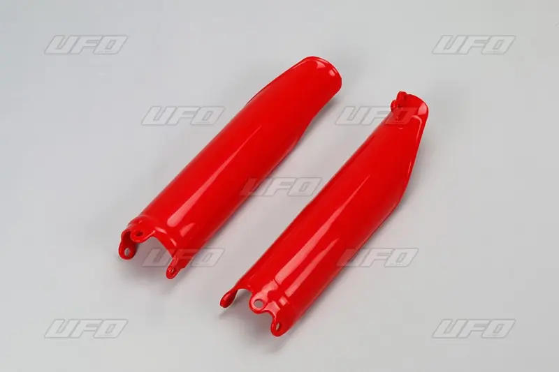 Bezpieczna płatność UFO OSŁONY TELESKOPÓW ( AMORTYZATORÓW ) PRZEDNICH HONDA CRF 450R/450RX 17-18 KOLOR CZERWONY - WYCOFANE Z OFERTY - WYPRZEDAŻ