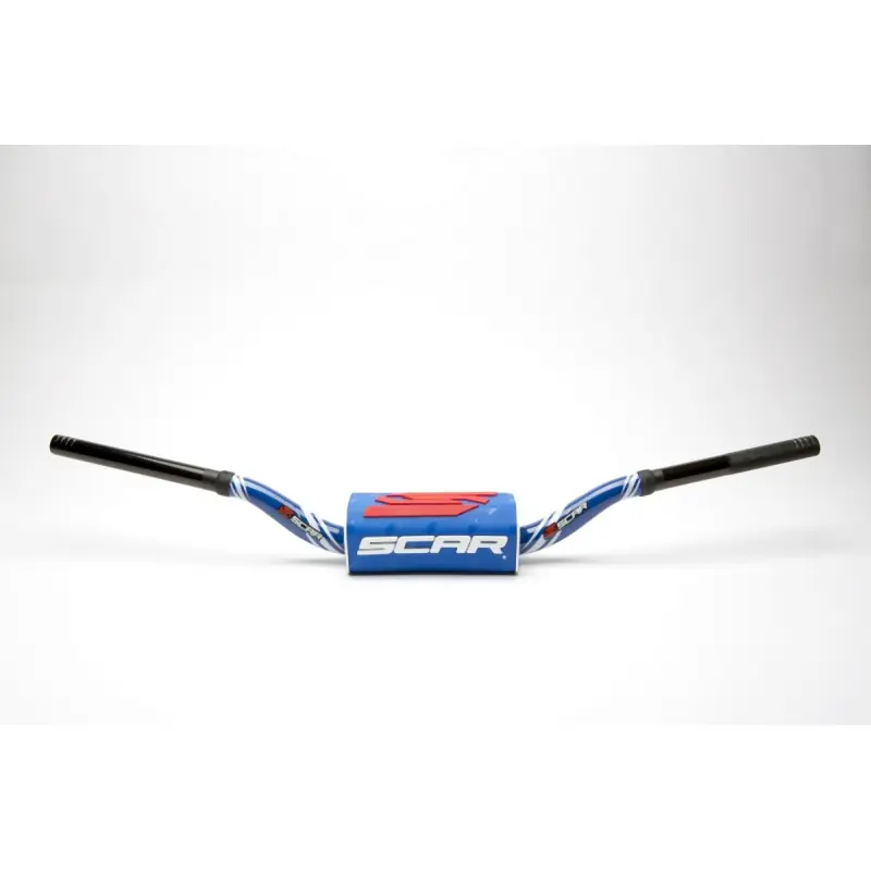 SCAR RACING KIEROWNICA 28,6MM MODEL RC BEND KOLOR NIEBIESKI/CZARNY GĄBKA KOLOR NIEBIESKI/BIAŁY/CZERWONY Oferta