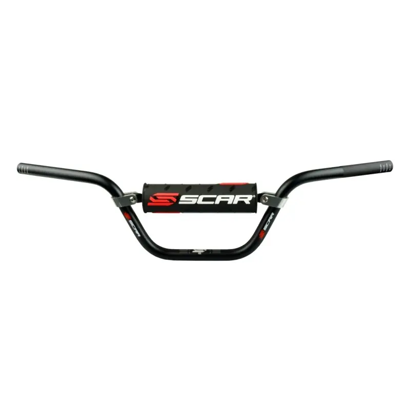 Okazja SCAR RACING KIEROWNICA MINI CROSS I PIT BIKE WYSOKA 22,2MM KOLOR CZARNY