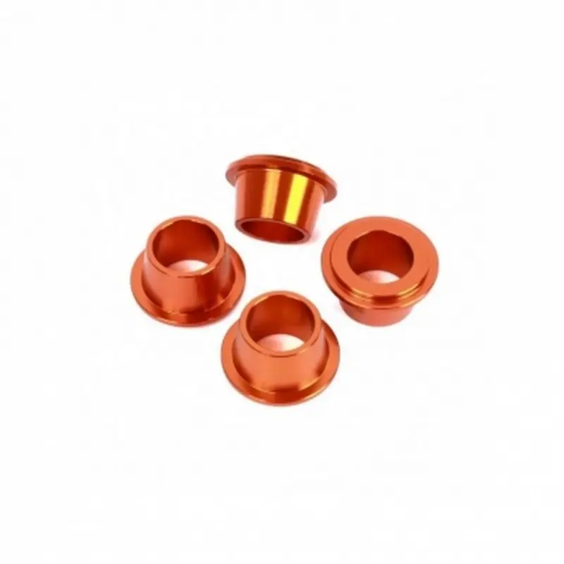 Kup teraz SCAR RACING RUBBER KILLERS TULEJKI MONTAŻOWE MOCOWAŃ KIEROWNICY DO PÓŁEK KTM 125 / 150 / 250 SX ‘16- ‘22, 250 / 350 / 450 SXF