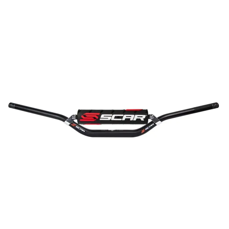 Nie przegap SCAR RACING KIEROWNICA Z POPRZECZKĄ 28,6MM MODEL STEWART/VILLOPOTO KOLOR CZARNY GĄBKA CZARNY/BIAŁY