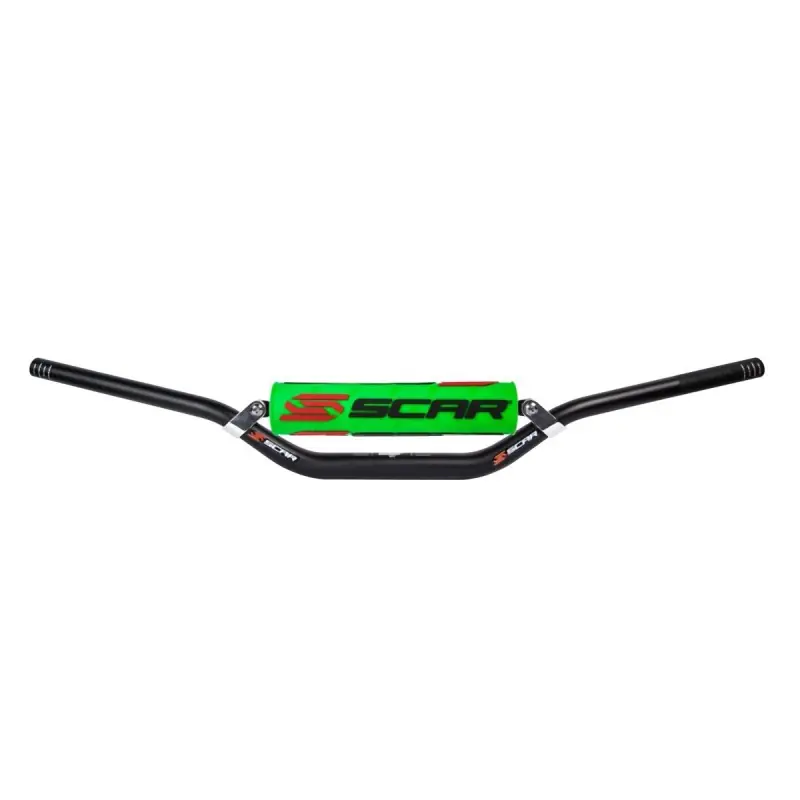 SCAR RACING KIEROWNICA Z POPRZECZKĄ 28,6MM MODEL STEWART/VILLOPOTO KOLOR CZARNY GĄBKA ZIELONY/BIAŁY Sprawdź teraz
