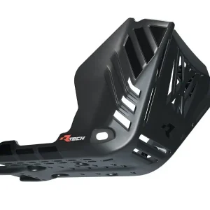 RACETECH (RTECH) OSŁONA SILNIKA REVOLUTION Z TECHNOPOLIMERU KOVE 800 X PRO / RALLLY ‘24-‘25 KOLOR CZARNY Hit cenowy