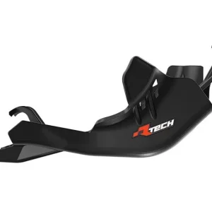 Szybka dostawa RACETECH (RTECH) OSŁONA SILNIKA Z TECHNOPOLIMERU BETA RR 250 / 300 X PRO / RACE ‘25, KOLOR CZARNY