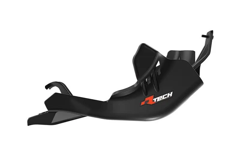 Szybka dostawa RACETECH (RTECH) OSŁONA SILNIKA Z TECHNOPOLIMERU BETA RR 250 / 300 X PRO / RACE ‘25, KOLOR CZARNY