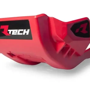 RACETECH (RTECH) OSŁONA SILNIKA Z TECHNOPOLIMERU HONDA CRF 450 R / RX / RWE ‘21-‘24, CRF 250 R / RX ‘22-‘24 KOLOR CZERWONY Super okazja