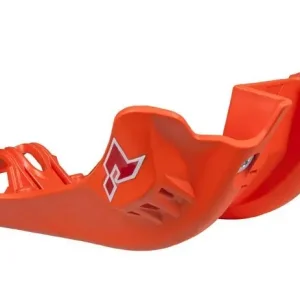 RACETECH (RTECH) OSŁONA SILNIKA Z TECHNOPOLIMERU KTM XC-W 150 TPI ‘20-‘23 KOLOR POMARAŃCZOWY Wyjątkowa oferta