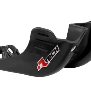 RACETECH (RTECH) OSŁONA SILNIKA Z TECHNOPOLIMERU KTM SX 125 ‘16-‘22, XC-W 125 / 150 ‘17-‘19, HUSQVARNA TC 125 ‘16-‘19, TE / TX 125 / 150 ‘17-‘19, GAS GAS MC 125 ‘21-‘23 KOLOR CZARNY Darmowy zwrot