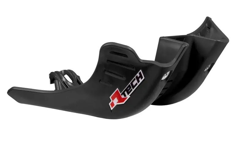RACETECH (RTECH) OSŁONA SILNIKA Z TECHNOPOLIMERU KTM SX 125 ‘16-‘22, XC-W 125 / 150 ‘17-‘19, HUSQVARNA TC 125 ‘16-‘19, TE / TX 125 / 150 ‘17-‘19, GAS GAS MC 125 ‘21-‘23 KOLOR CZARNY Darmowy zwrot