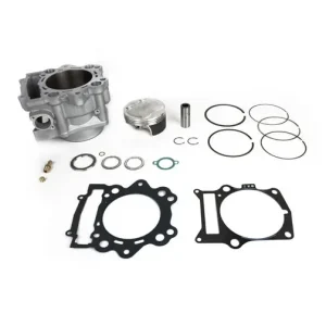 Dostępne od ręki PROMX CYLINDER KOMPLETNY (CYLINDER + TŁOK + TOP-END) YAMAHA YFM 700 GRIZZLY ‘07-‘15 , YFM 700 R RAPTOR ‘06-‘20 ( BIG BORE 105,5 MM ) 734 CCM NICASYL ( P400485100070 ) 21104-K02