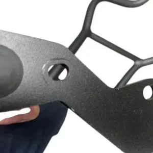Bezpieczna płatność KAPPA GMOLE OSŁONY SILNIKA HONDA CB 500X ‘13-‘18 CZARNE - powystawowe