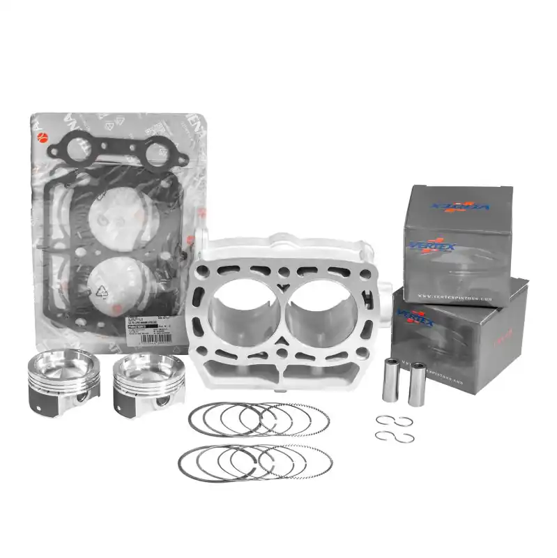 Dodaj do koszyka PROMX CYLINDER KOMPLETNY POLARIS RZR 800 EFi 09-14 , SPORTSMAN 800 EFi 09-14 (STD 80MM) NICASIL ( CYLINDER , 2 X TŁOK , TOP-END )
