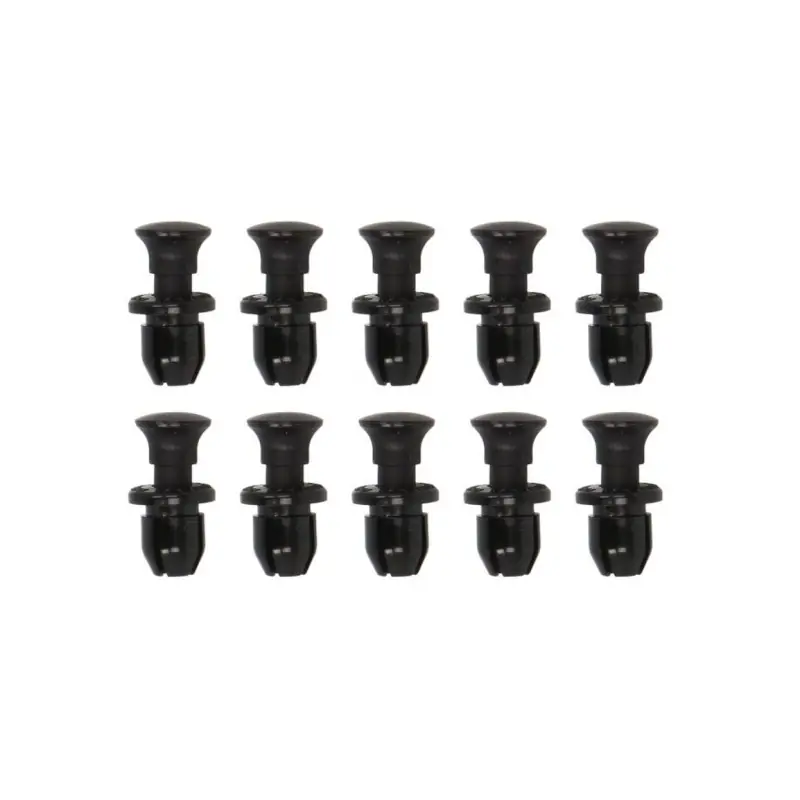 TOURMAX KOŁKI MONTAŻOWE DO PLASTIKÓW (GŁĘBOKOŚĆ 9,8MM, GR. 7,6MM, SZER. GŁÓWKI 10,8MM, DŁ. CAŁK. 18,3MM) (10 SZT.) (OEM HONDA 91 Zniżka