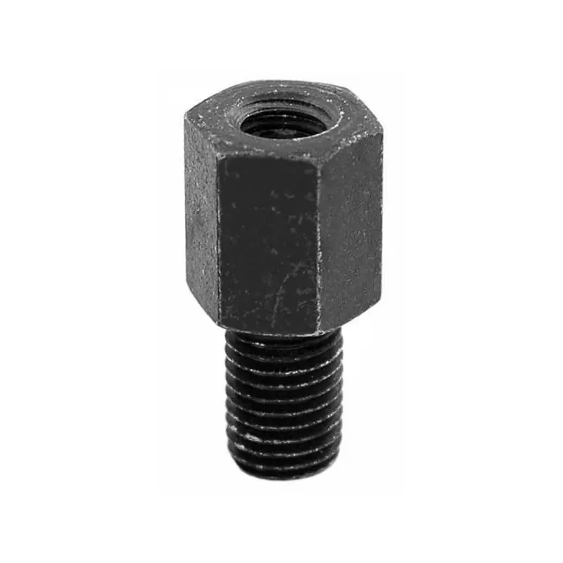 Premium V PARTS (VICMA) ADAPTER LUSTERKA (GWINT M8 X 1,25 PRAWY/ZEWNĘTRZNY - M8 X 1,25 PRAWY/WEWNĘTRZNY) (RT10NR)