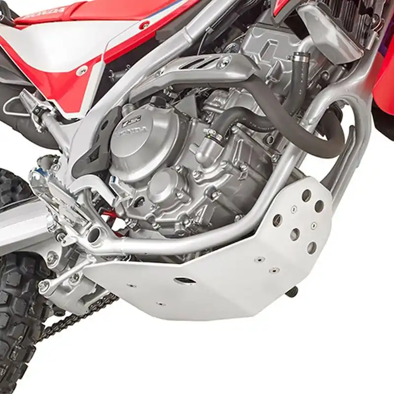 Bestseller KAPPA OSŁONA SILNIKA ALUMINIOWA ANODOWANA HONDA CRF 300L ‘21- ‘25