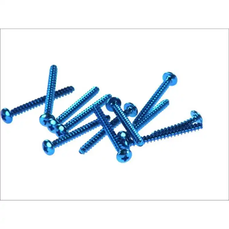 Dodaj do koszyka V PARTS (VICMA) ZESTAW ŚRUB OWIEWKI M5X50 (12SZT.) KOLOR NIEBIESKI (RC550AZ)