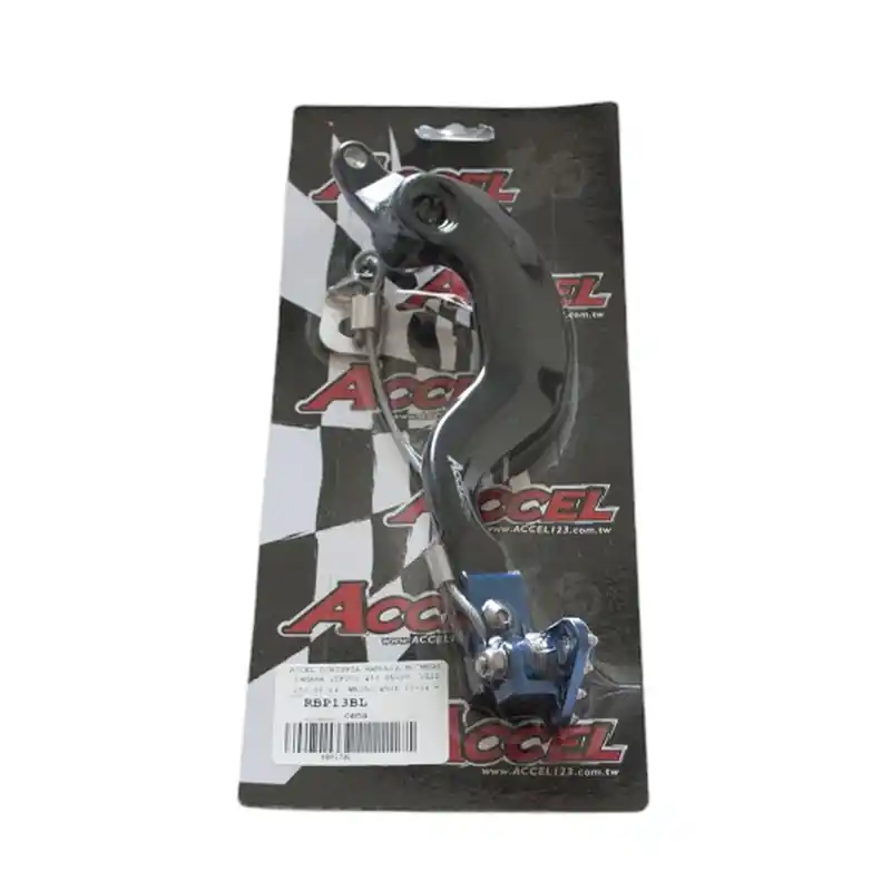 Oferta ACCEL DŹWIGNIA HAMULCA NOŻNEGO YAMAHA YZ 125 / 250 ‘97- ‘24, YZF 250 ‘00- ‘05, YZF 400 / 426 / 450 98-09, WRF 250 / 450 ‘01-