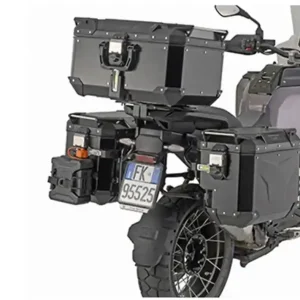 KAPPA STELAŻ KUFRÓW BOCZNYCH MONOKEY CAM SIDE BMW R 1300 GS ADVENTURE ‘25-, - POD KUFRY KVG K‘VOYAGER ALU - PRAWY KVGS33 WCIĘTY Zamów dziś